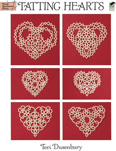 Download Tatting Hearts (Dover Knitting, Crochet, Tatting, Lace) (English Edition) PDF