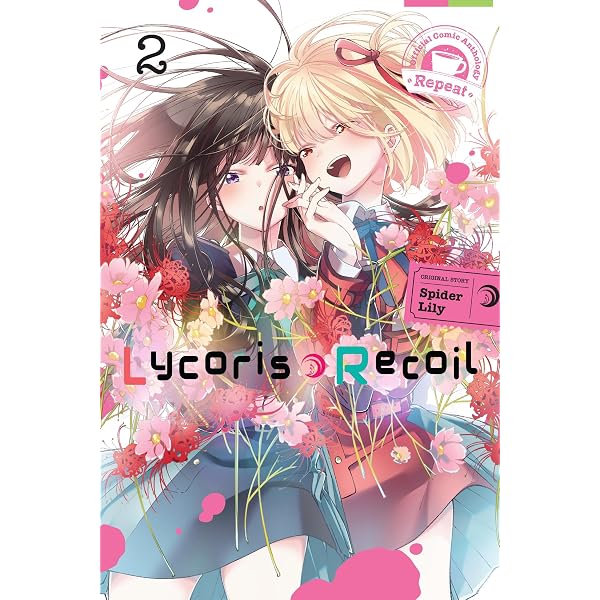 Lycoris Recoil: Ordinary Days (Lycoris Recoil: Ordinary Days