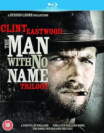Man With No Name Trilogy