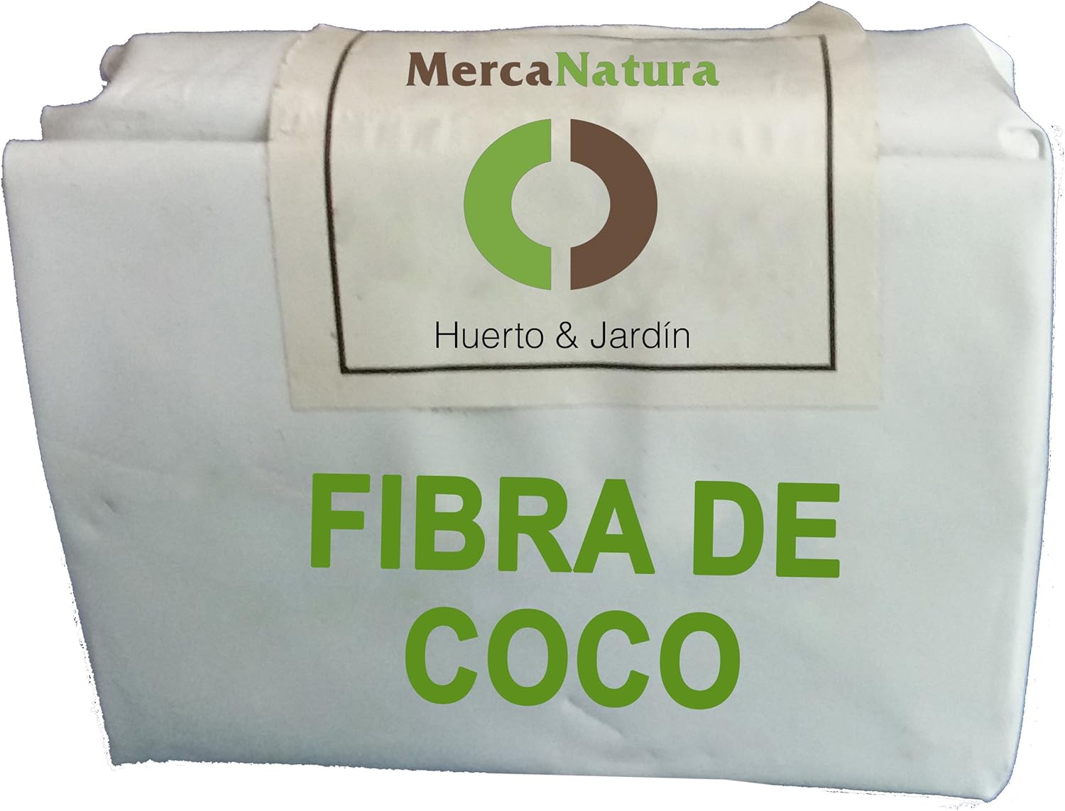 Sustrato de fibra de coco. 3 x 650 gr: Amazon.es: Jardín