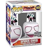 Funko Pop! Spider-Man: Across The Spider-Verse Spider-Gwen - Vinyl Figure #1479 - Entertainment Earth Exclusive