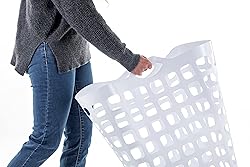 United Solutions Flex Hamper with V-Shaped Dual