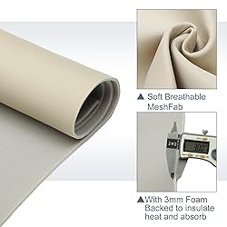 X AUTOHAUX Breathable Mesh Fabric 36" Length x