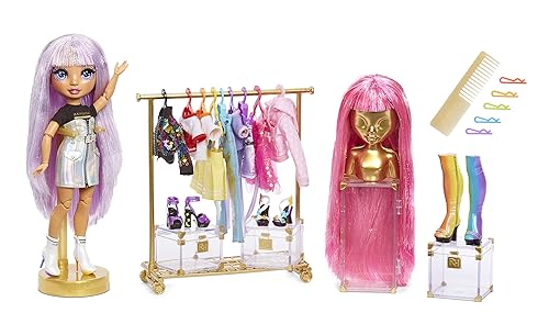 Rainbow High Fashion Studio with Avery Styles Fashion Doll Playset