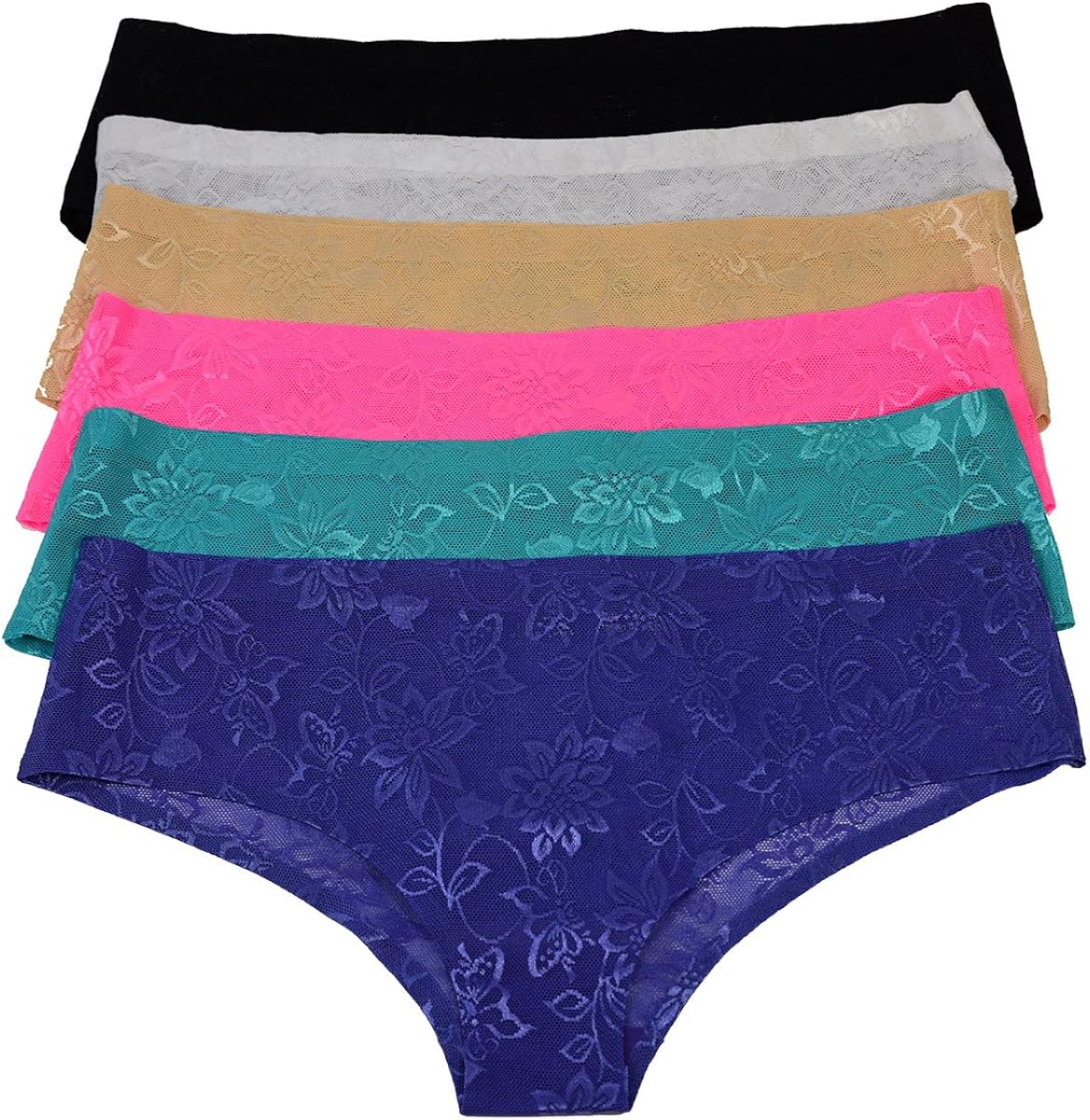 Seamless Bikini Panty at Amazon 