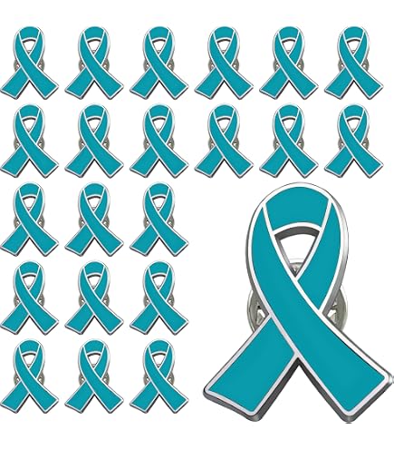 Teal Ribbon Emoji Copy And Paste