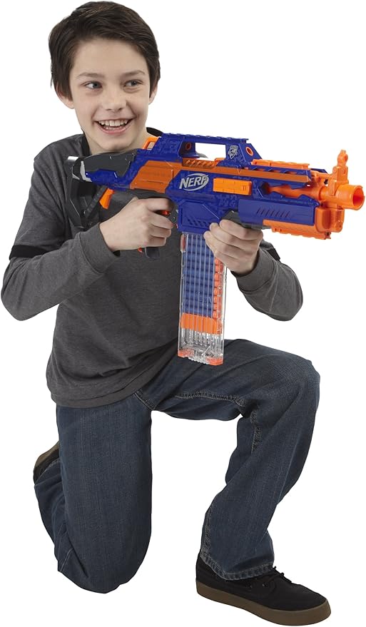 nerf n strike rapidstrike
