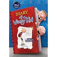 Diary of a Wimpy Kid (Book 1): Special Disney+ Cover Edition
