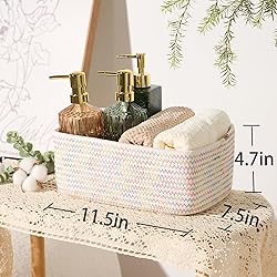 MiniArk Small Storage Baskets for Organizing