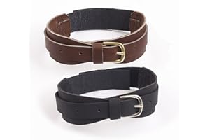 CAMELOT SADDLERY Camelot Quik n EZE Garter Straps Black, Small