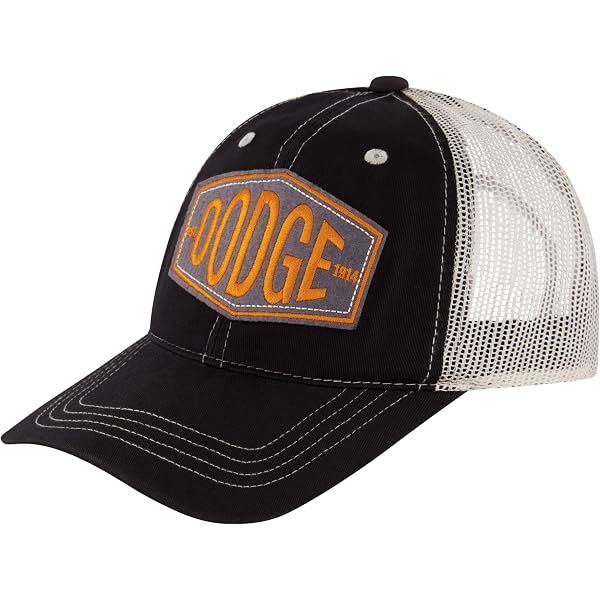 Retro Vintage Style Diesel Cummins Flat Bill Trucker Mesh Snapback Cap Hat Brown Amazon.com: Cummins Vintage Baseball hat Cap Dodge Truck red  main image 4
