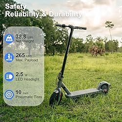 Blutron One Plus S65 2023 Version Electric Scooter