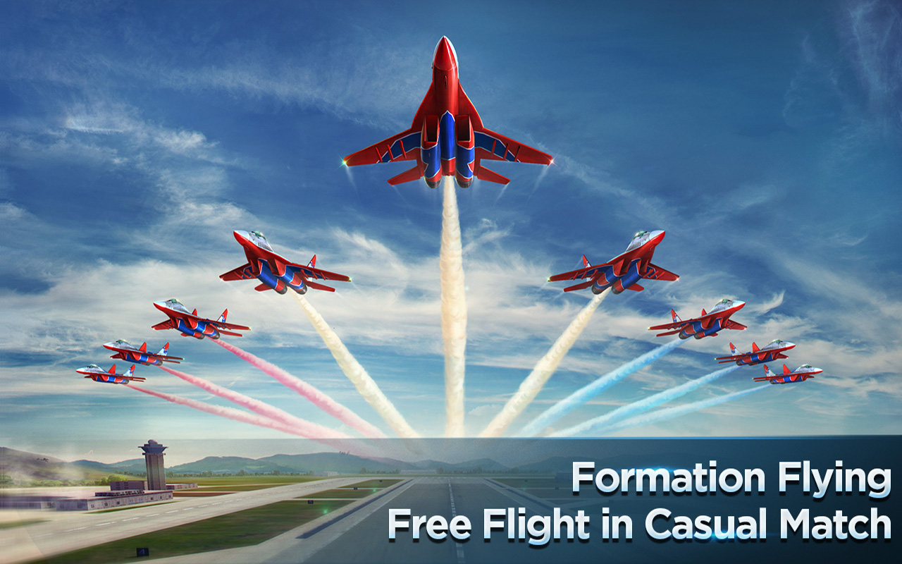 Modern Air Combat Team MatchAmazon.inAppstore for Android
