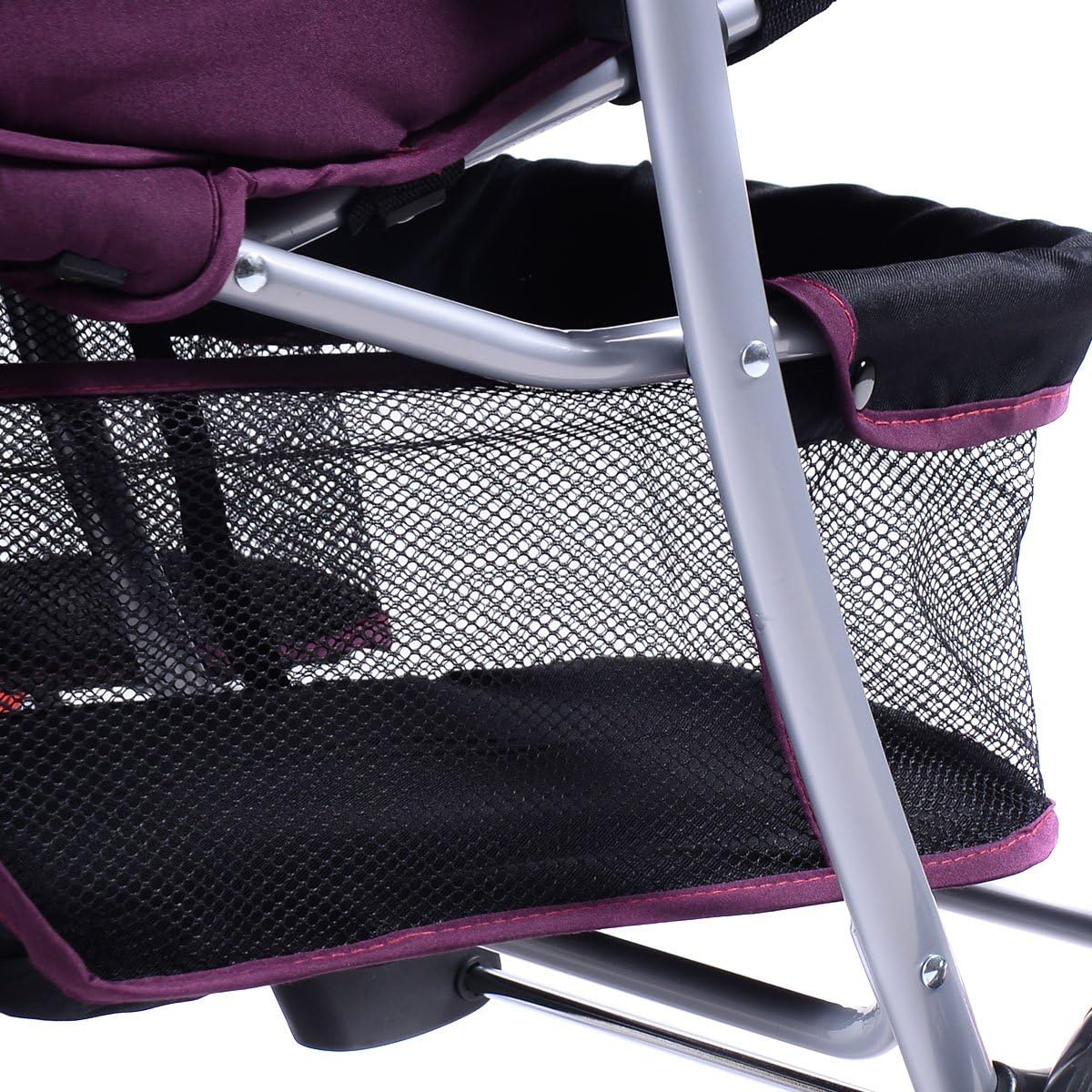 poussette double safeplus