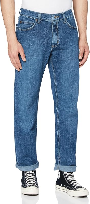 - Jean Homme - Coupe Droite Regular - Legendary - Stead Fast