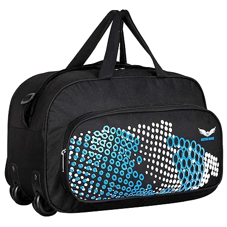 duffel strolley bag