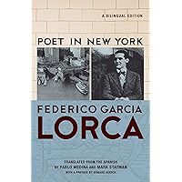 Poet in New York book cover