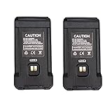 Retevis RT85 Walkie Talkie Battery 3200