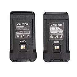 Retevis RT85 Walkie Talkie Battery 3200