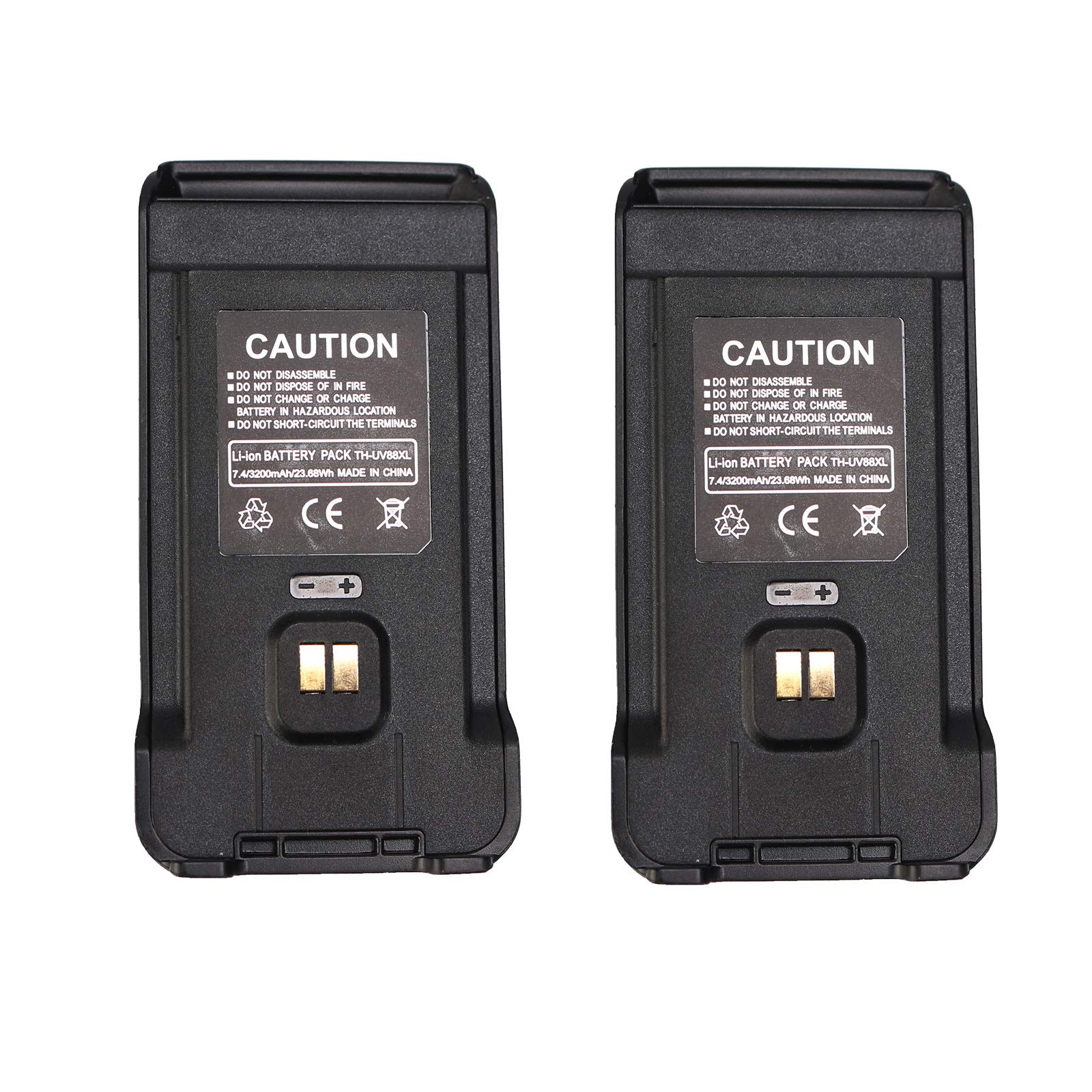 Retevis RT85 Walkie Talkie Battery 3200