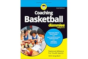 Coaching Basketball For Dummies