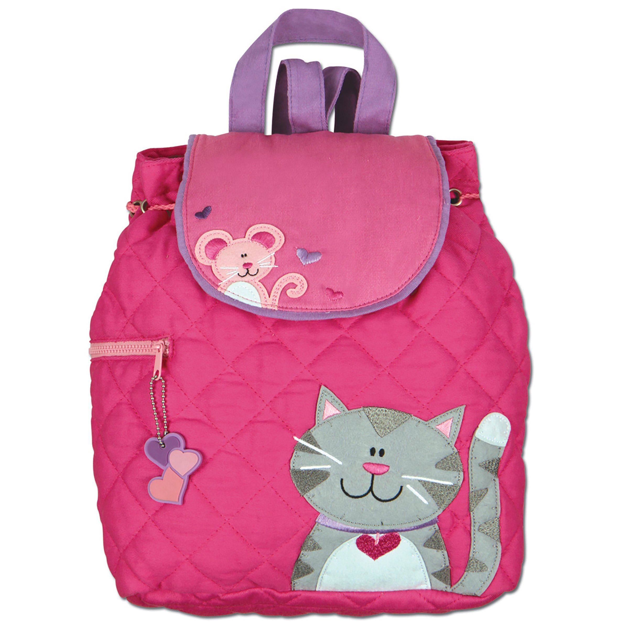 stephen joseph cat backpack