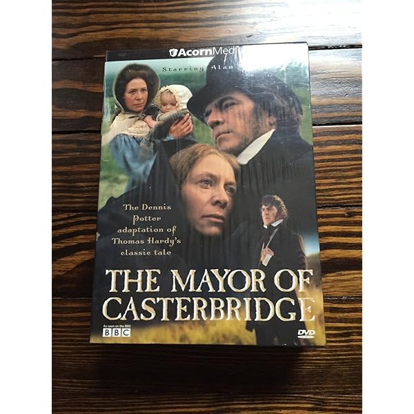 Amazon.com: The Mayor of Casterbridge [DVD] : Movies & TV