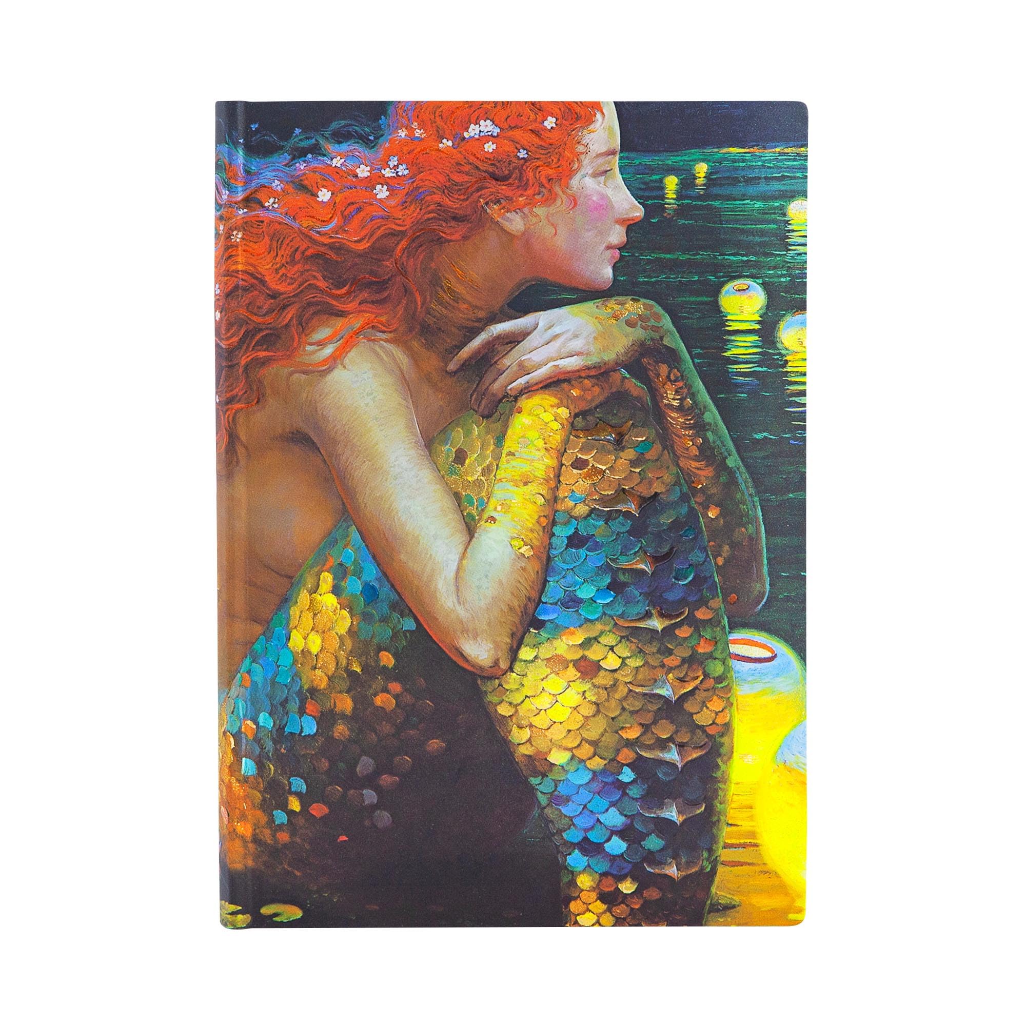 Paperblanks | Softcover Flexis | Anticipation | Lined | Midi (130 × 180 mm), FB6428-2