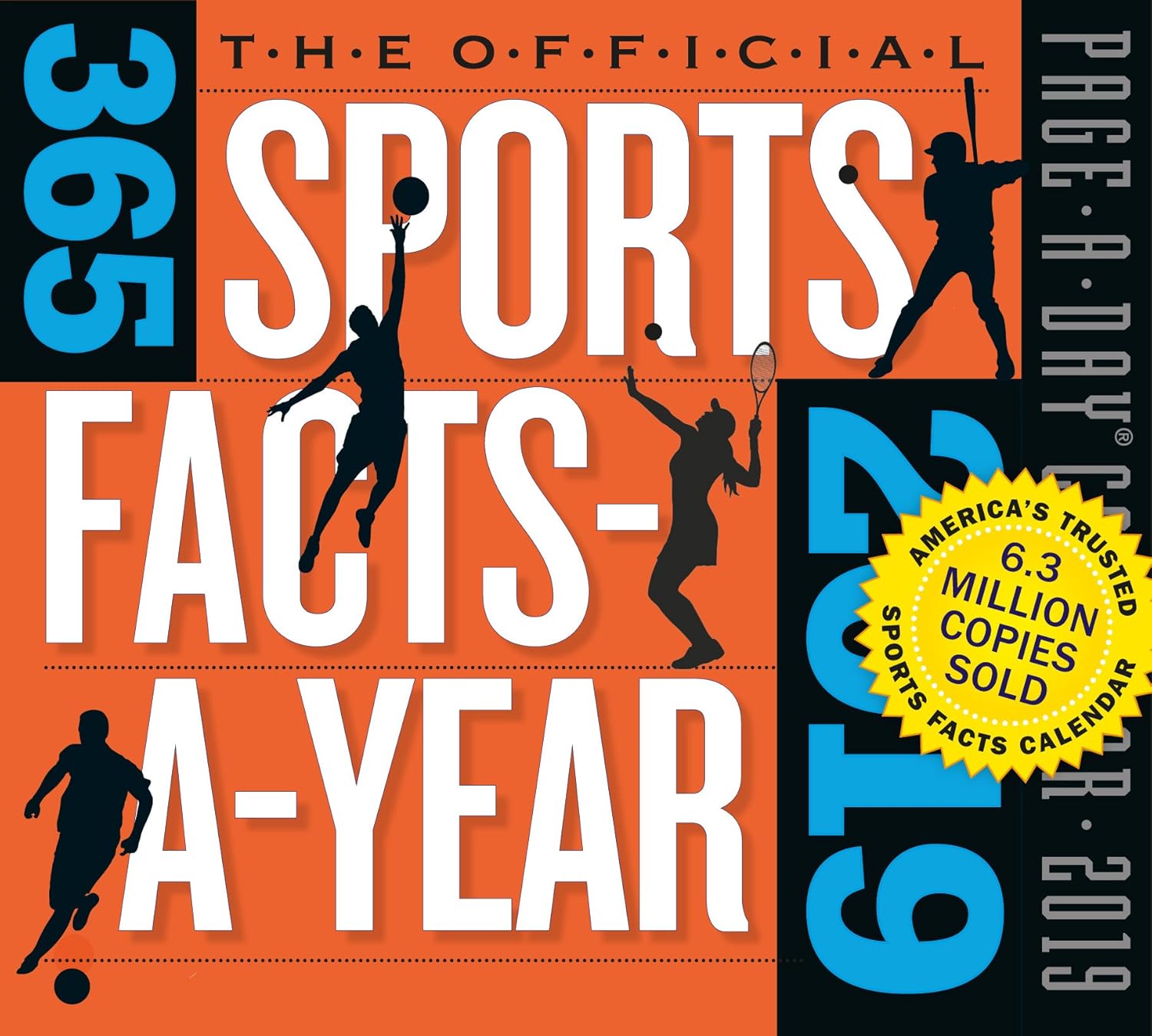 Best football desk calendar 2019