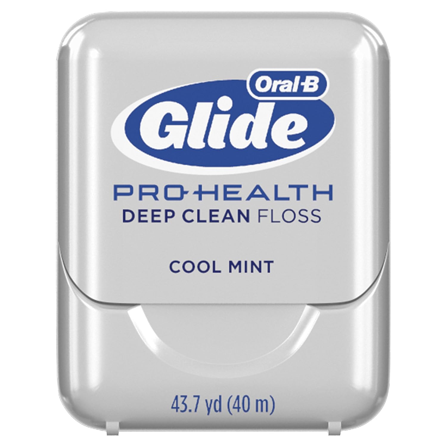 Glide Oral-B Pro-Health Deep Clean Floss, Mint, Pack of 6 : Beauty