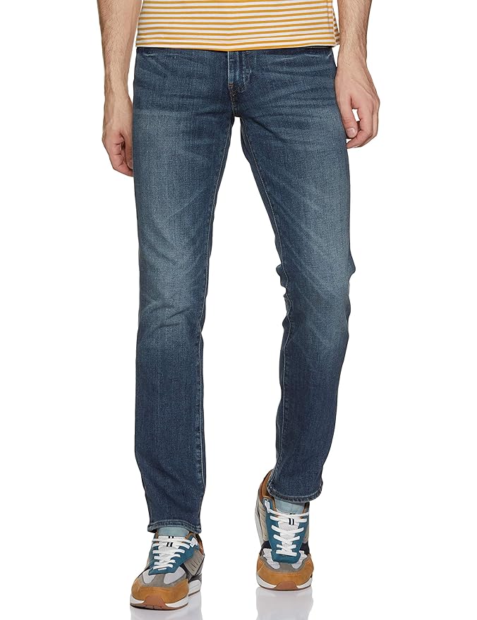 Buy Levi's Men's Slim Fit Jeans at Amazon.in