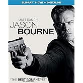 Jason Bourne [Blu-ray]
