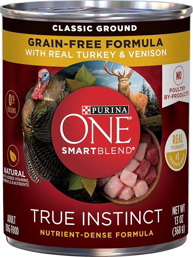 true instinct nature's variety