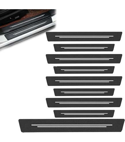 Custom Door Sill Plates (Aluminum