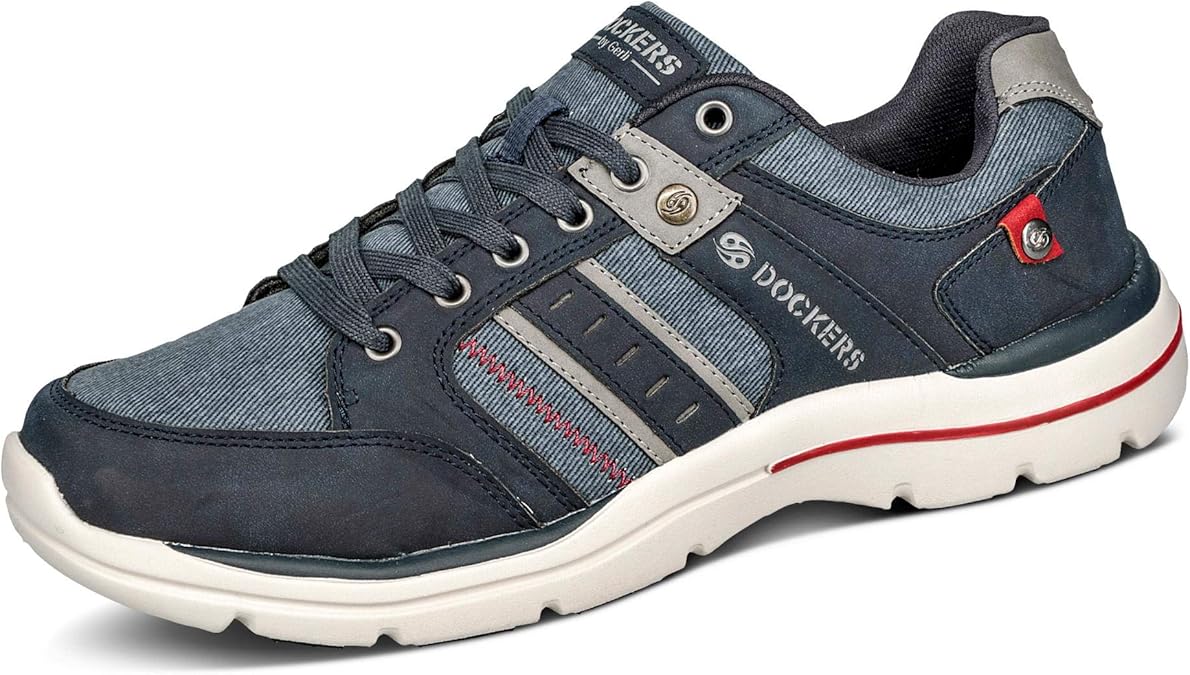 Dockers by Gerli Men's Low Trainers 46BN001 Amazon.co.uk Shoes & Bags