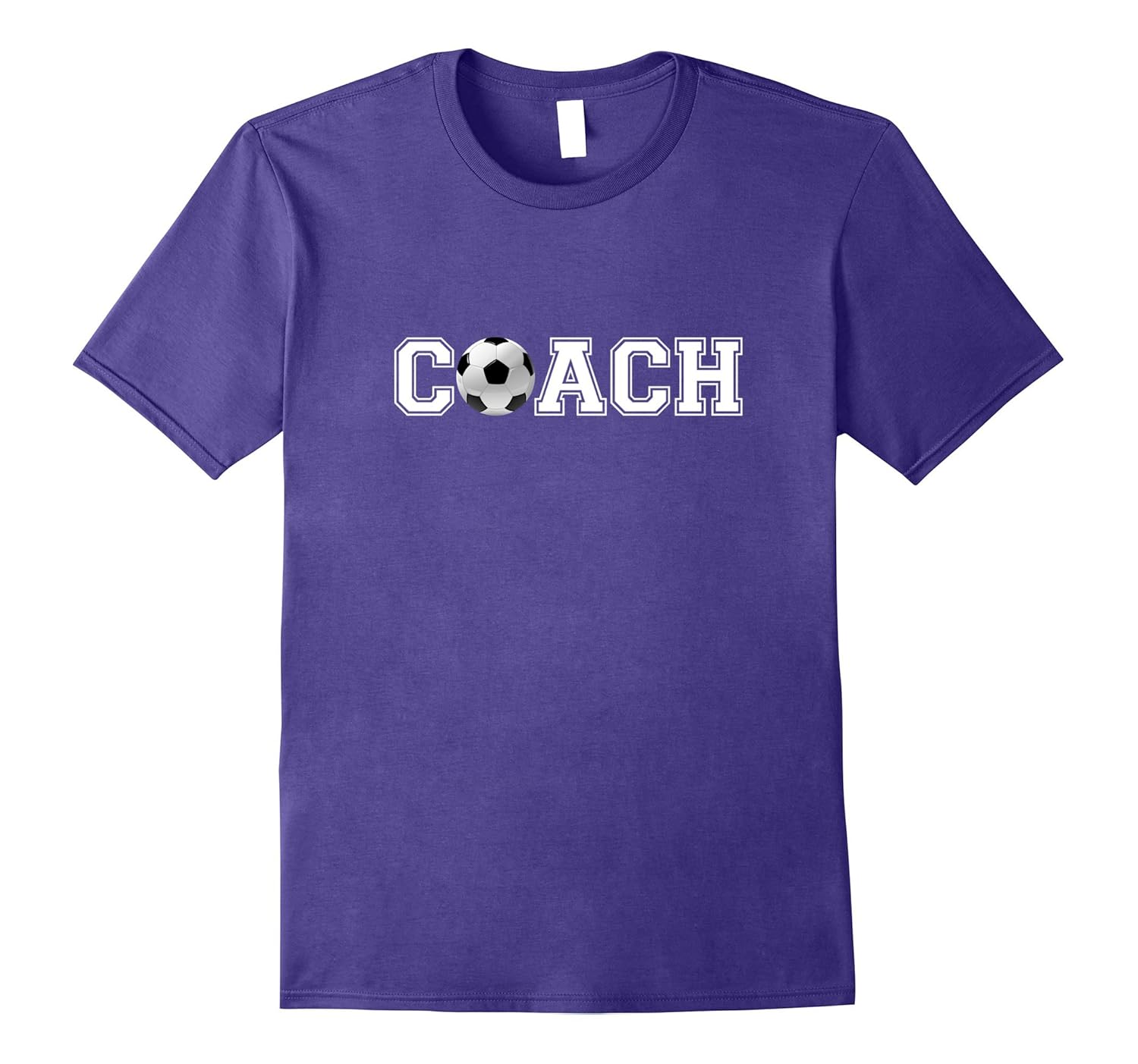 Soccer Coach Shirt Sports Coaching Staff Head Coach Tees-ANZ