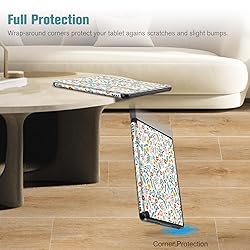 Fintie Slim Case for All-New Fire HD 10 Tablet