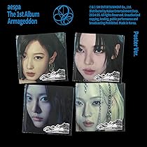 K-POP・アジア aespa The 1st Album Armageddon 813QxCnlWcL._AC_UL210_SR210,