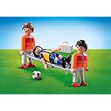 playmobil soccer shootout