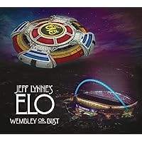 JEFF LYNNE'S ELO ウェンブリー・オア・バスト 日本盤ブルーレイ付 Jeff Lynne's ELO – Wembley Or Bust – 2 x CD (Album) + Blu