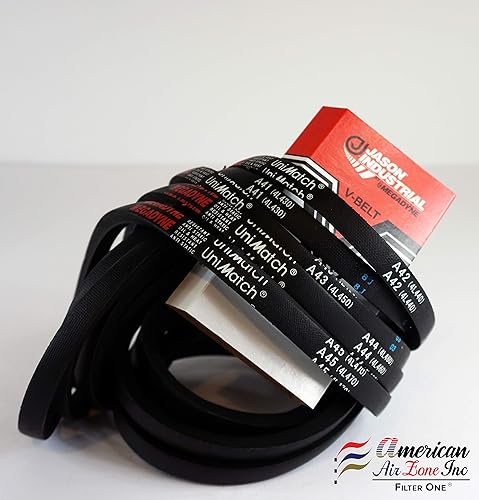 Megadyne Jason Industrial V Belt A44-4L460 – (Pack of