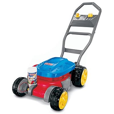 Buy Fisher-Price Bubble Mower Toy for Kids at Ubuy Brunei