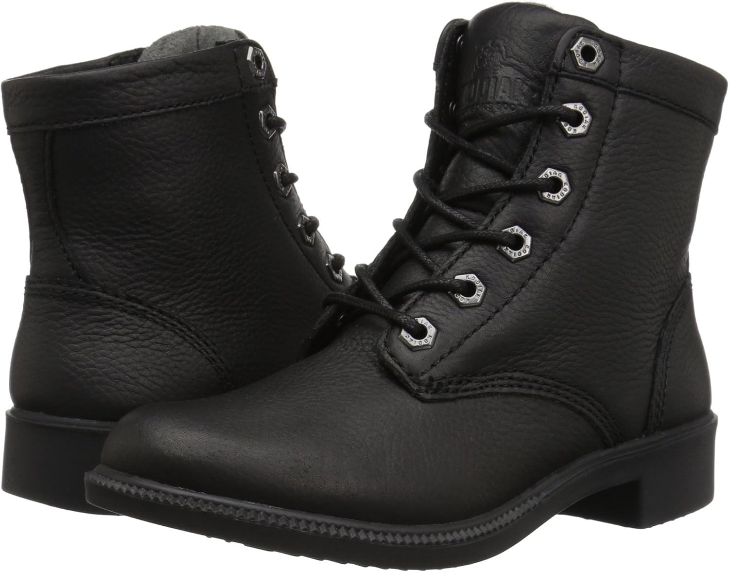 kodiak original waterproof leather ankle winter boot