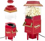 Global Gizmos Popcorn Maker Machine Hot Air Popper Carnival Style view 6