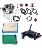 Carburatore Per Motori Briggs & Stratton - Compatibile 799868 498170 497586 50-657