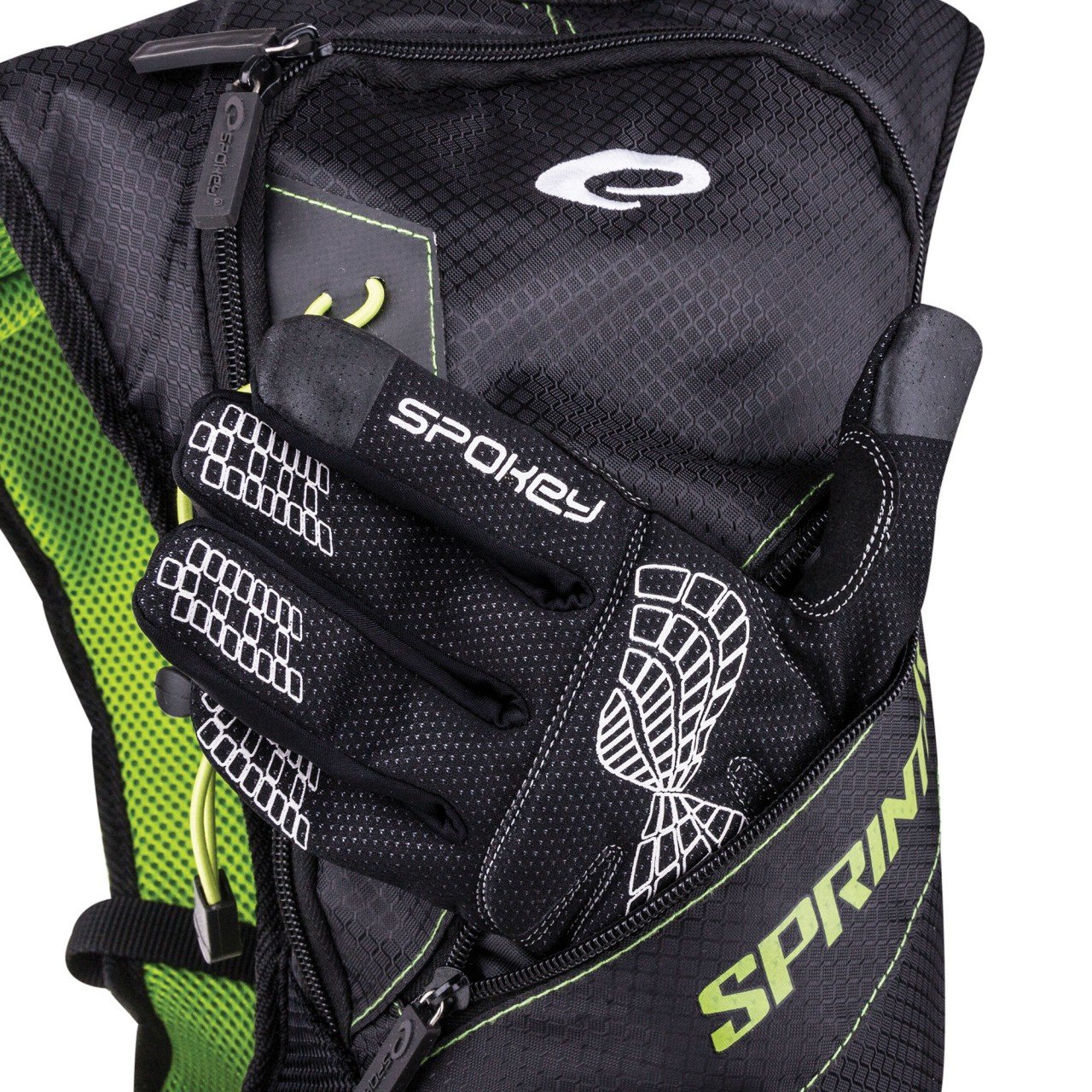 Spokey Sprinter Cycling/Jogging Backpack Buy Online in UAE. Sports