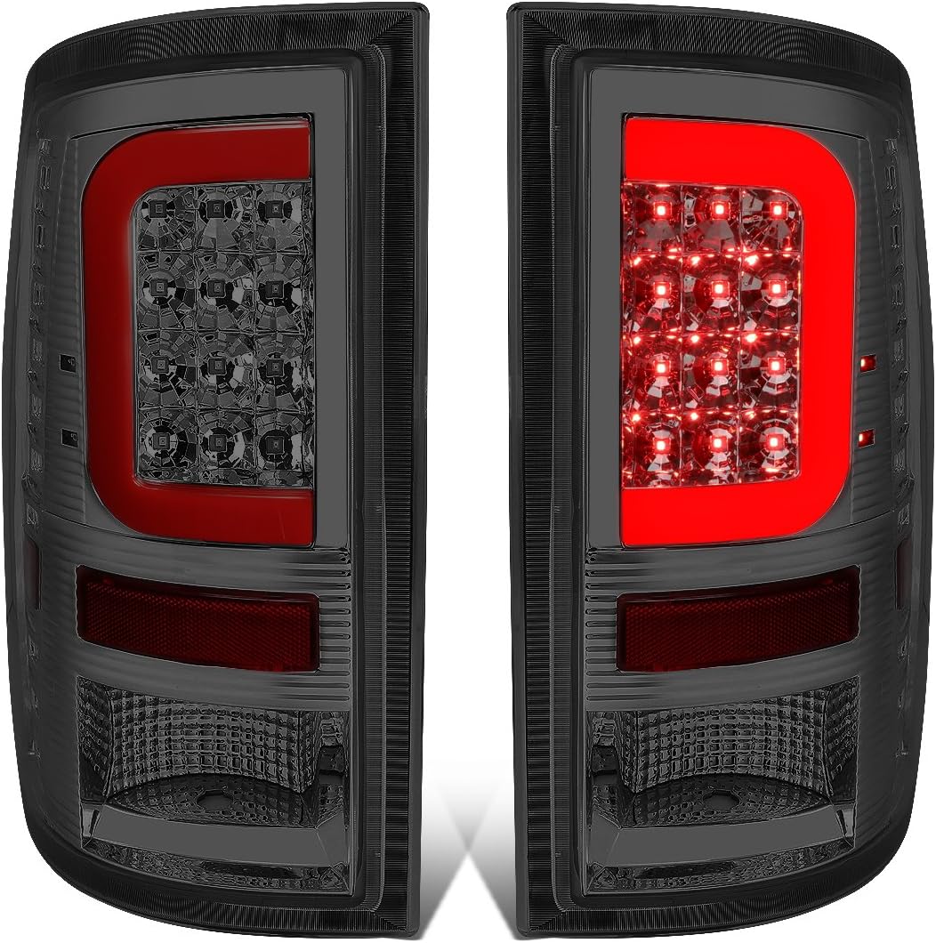 Upgrade Your Car's Look with The Best Smoked Tail Lights of 2023