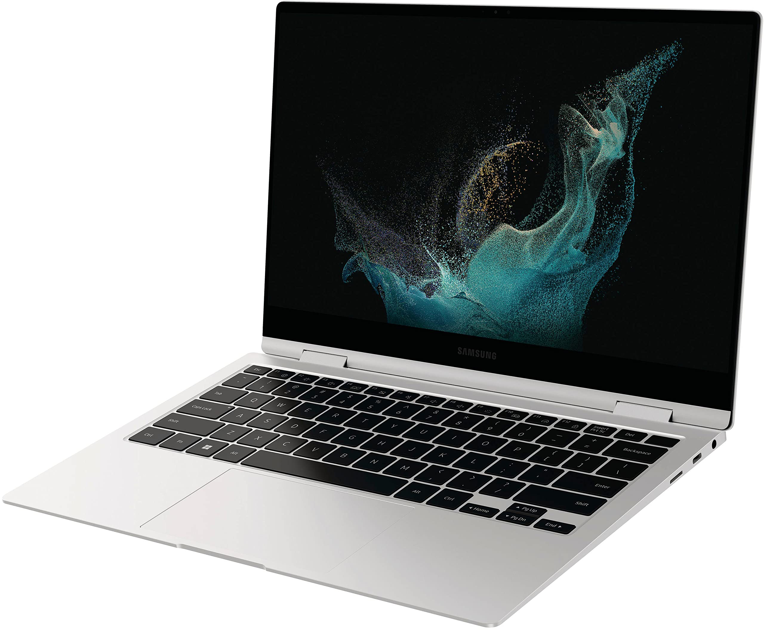 Samsung Galaxy Book2 Pro 360 2-in-1 Laptop for Creator, Photographer, Designer (13.3