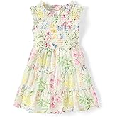 Gymboree Girls and Toddler Flutter Sleeve Dresses