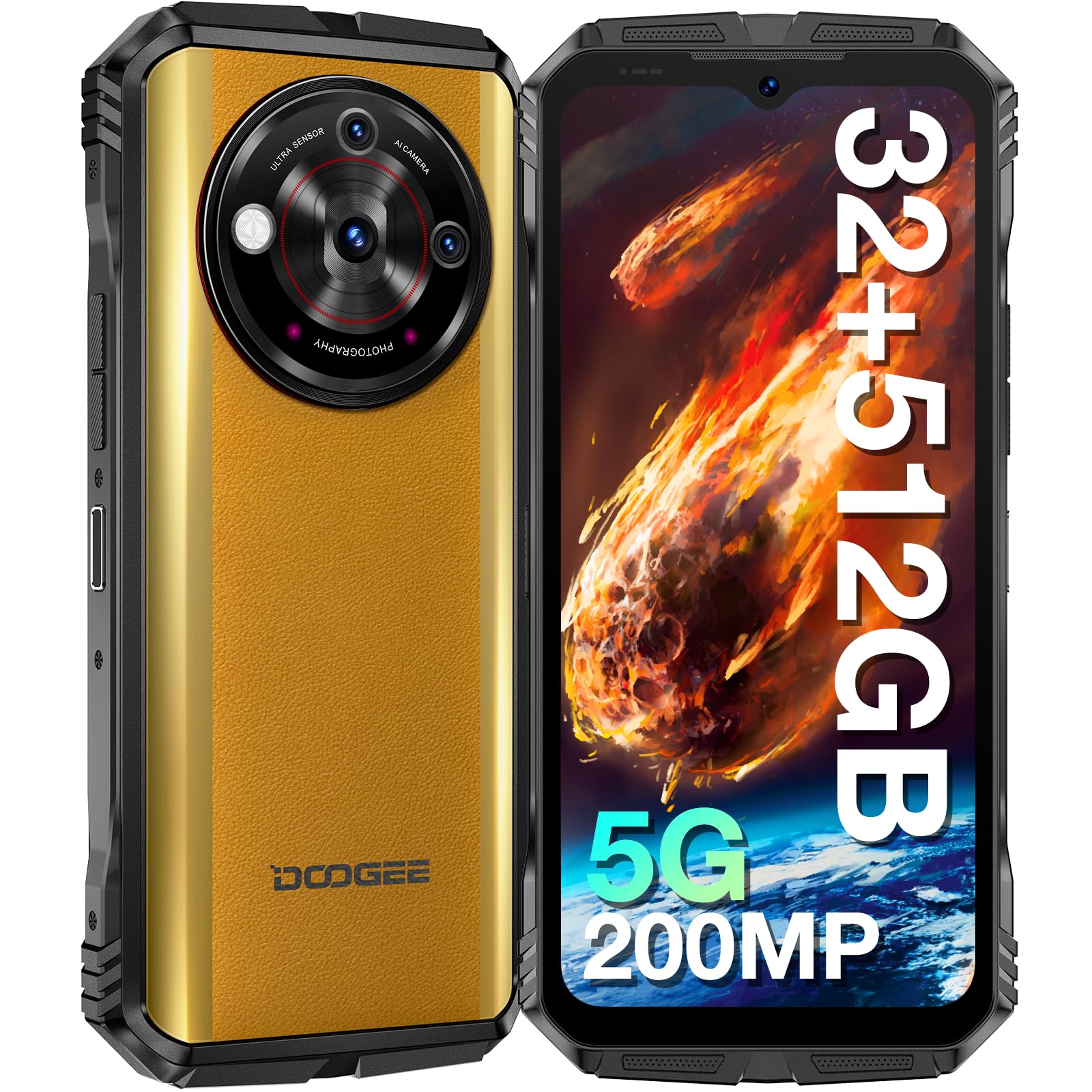Philippines Doogee Waterproof Phone DOOGEE V30 PRO 5G Rugged